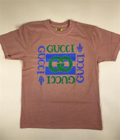 bootleg Gucci shirt chinatown market